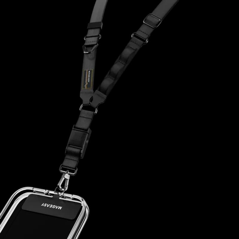 MAGEASY 20mm Mono Utility Strap 機能快扣掛繩 / 掛繩片組(Y型) 額外照片 5
